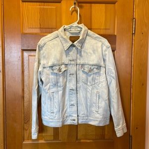 Levi Jean jacket